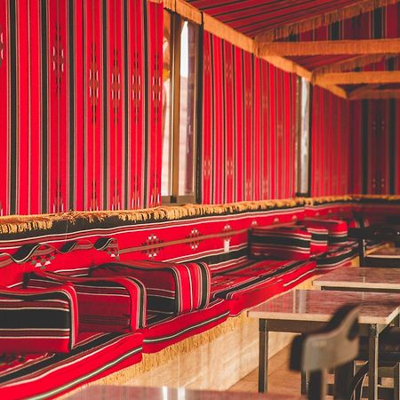 Zeina Desert Lodge ワディ ・ラム エクステリア 写真