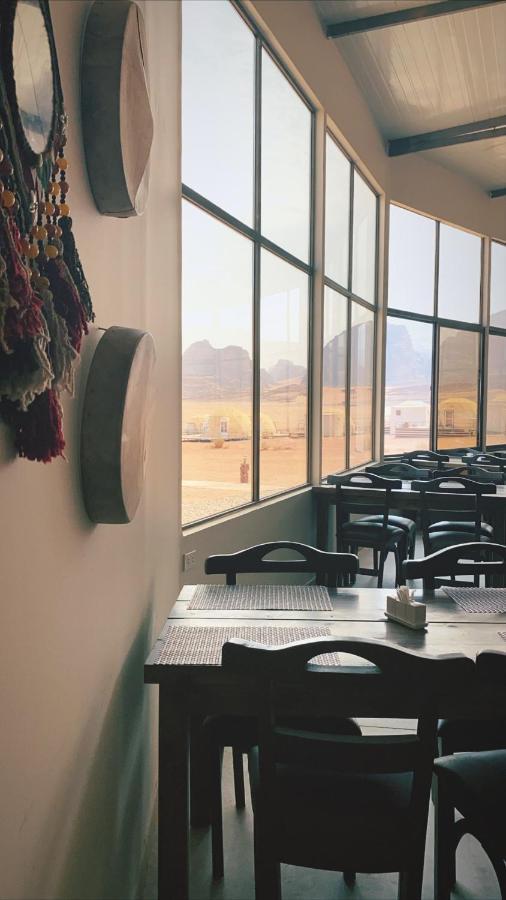 Zeina Desert Lodge ワディ ・ラム エクステリア 写真