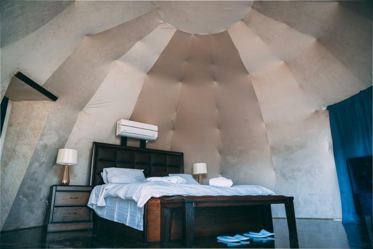 Zeina Desert Lodge ワディ ・ラム エクステリア 写真