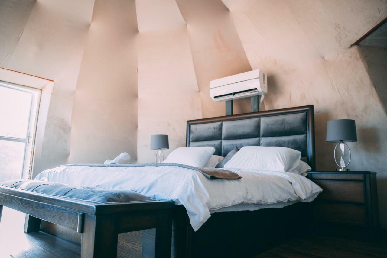 Zeina Desert Lodge ワディ ・ラム エクステリア 写真