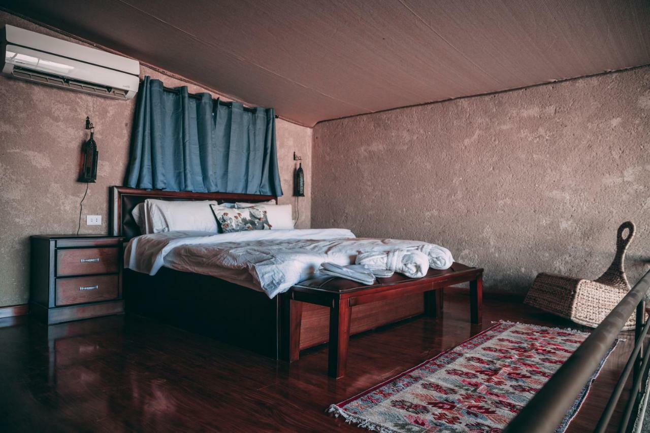 Zeina Desert Lodge ワディ ・ラム エクステリア 写真