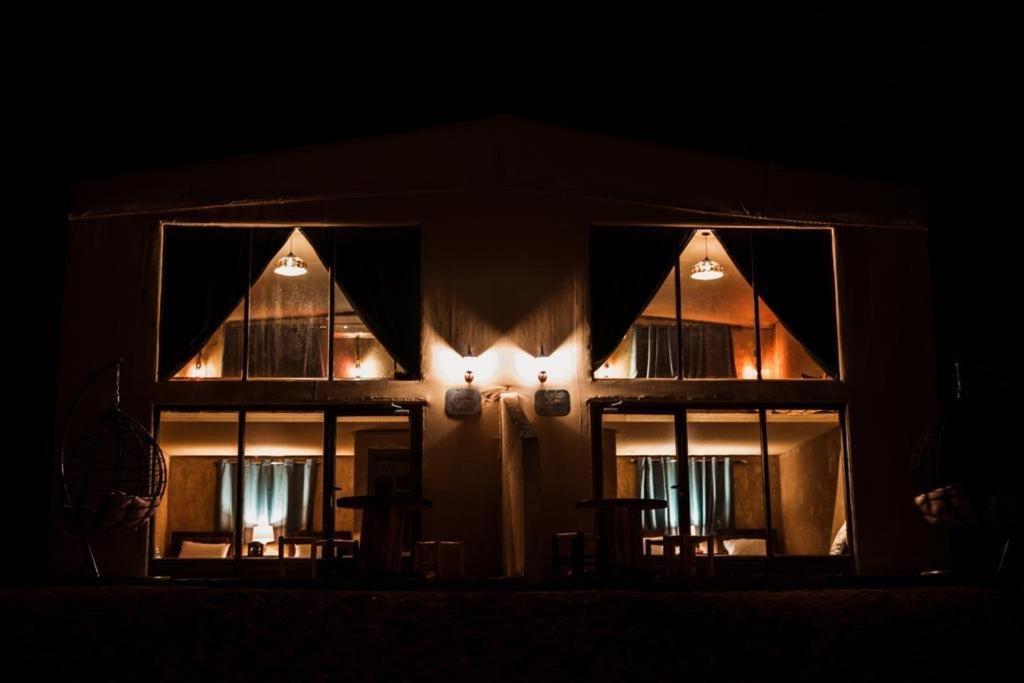 Zeina Desert Lodge ワディ ・ラム エクステリア 写真